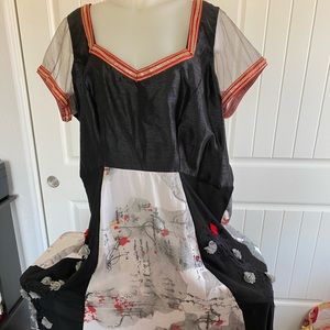 Beautiful formal dress